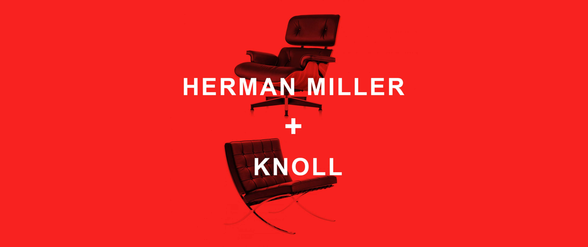 Herman Miller és Knoll egyesülése