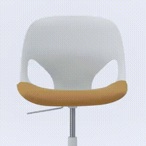3D Knit kárpitozott üléshuzat